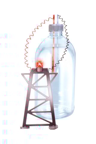 Kit expérience électriplante Explora Sciences - Dès 10 ans