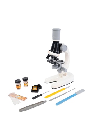 Microscope optique Dès 6 ans