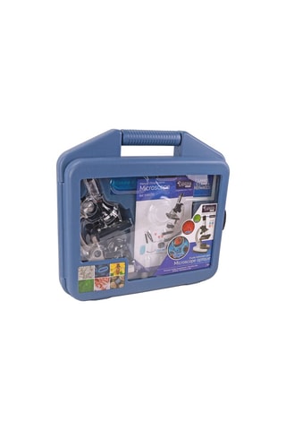 Microscope optique Dès 8 ans