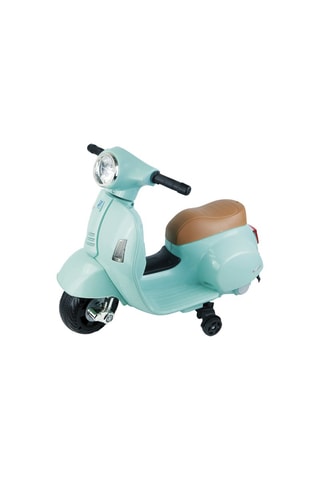 Porteur électrique mini Vespa GTS - Dès 2 ans