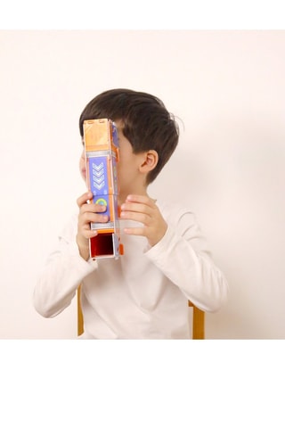 Kit de construction périscope National Geographic - 11 pièces - Dès 5 ans