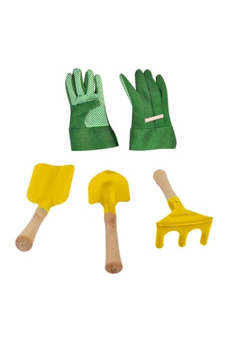 Kit jardinage "Silence ça pousse" - Dès 3 ans