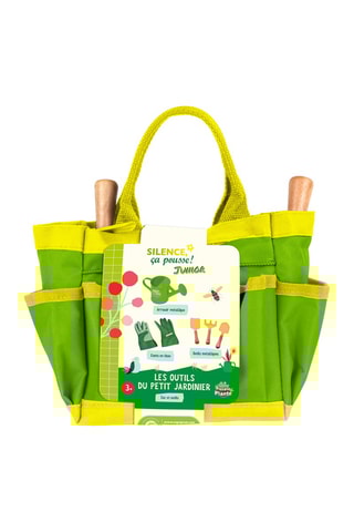 Kit de jardinage "Silence ça pousse" - Dès 3 ans