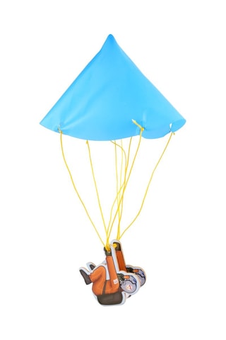 Lanceur de parachute National Geographic - Dès 5 ans