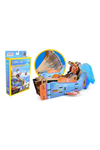 Lanceur de parachute National Geographic - Dès 5 ans