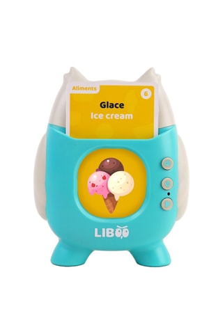 Liboo - Dès 3 ans - Ciel