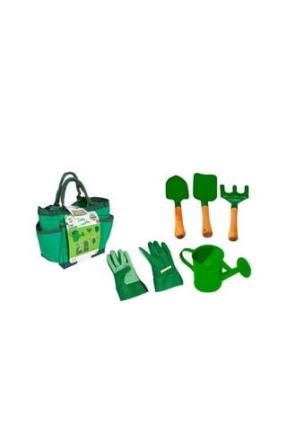 Sac et outils de jardinage Dès 3 ans