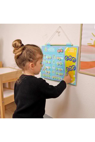 Semainier A3 - Dès 3 ans