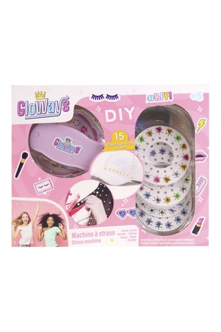 Machine à strass - Dès 5 ans