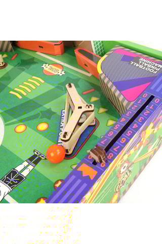 Football flipper en bois - Dès 8 ans