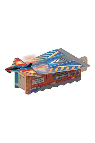 Lanceur d’avion National Geographic - 6 pièces - Dès 5 ans