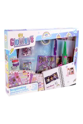 Kit de scrapbooking - Dès 5 ans