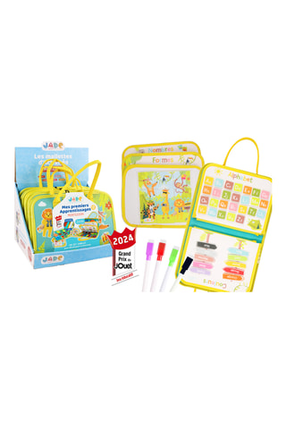 Jeu d'activités Montessori - Dès 3 ans