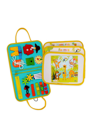 Jeu d'activités Montessori - Dès 3 ans