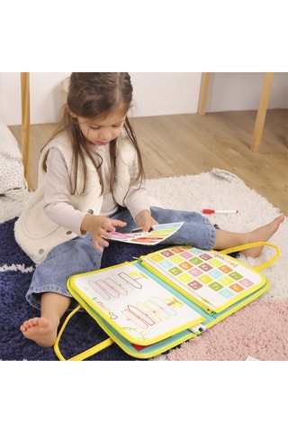 Jeu d'activités Montessori - Dès 3 ans