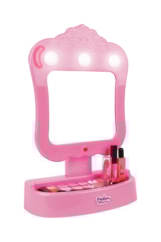 Miroir de maquillage lumineux - Dès 3 ans