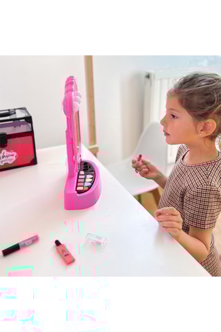 Miroir de maquillage lumineux - Dès 3 ans