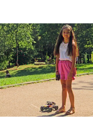 Voiture radiocommandée - Dès 6 ans