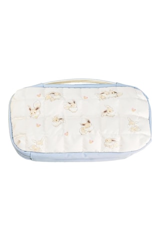 Pochete Pokémon para Nintendo Switch™ 2 - Cru e azul-celeste