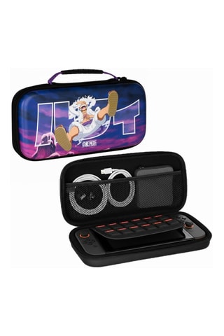 Pochete de jogo One Piece - Azul-marinho