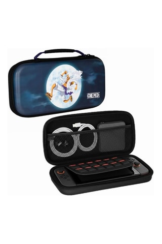 Pochete de jogo One Piece - Azul-marinho
