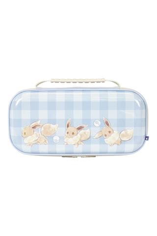 Pochete Pokémon para Nintendo Switch™ 2 - Azul-celeste