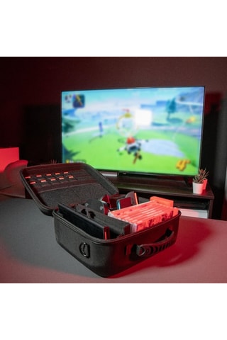 Mala de transporte Nintendo Switch 2 - Preto