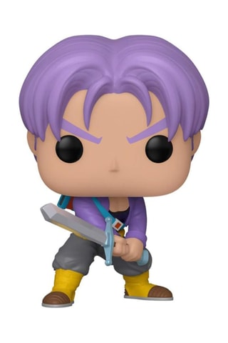 Figura Funko POP Trunks Dragon Ball Z 9,5 cm