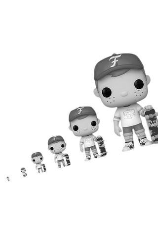 Figura Funko POP Gohan Super Saiyan Dragon Ball Z - 9,5 cm