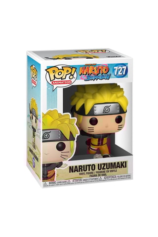 Figura Funko POP Naruto Uzumaki Naruto - 9,5 cm