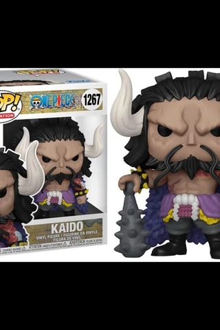 Boneco Kaido One Piece
