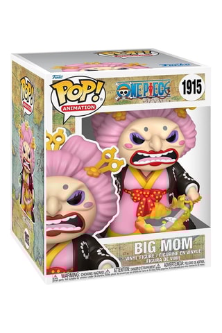 Boneco Big Mom One Piece