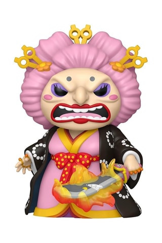 Boneco Big Mom One Piece