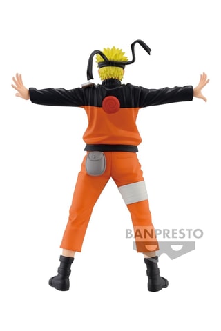 Boneco Naruto Uzumaki 