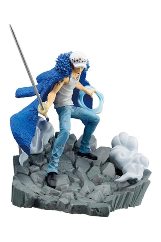 Boneco Trafalgar law One Piece