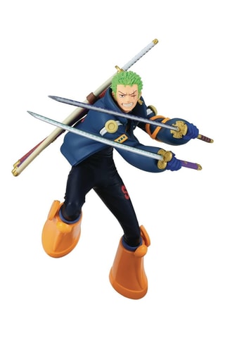 Boneco Roronoa Zoro One Piece
