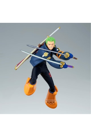 Boneco Roronoa Zoro One Piece