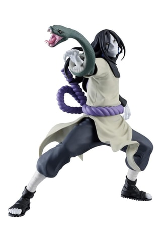 Boneco Orochimaru