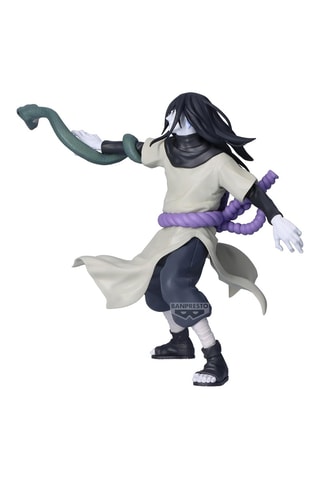 Boneco Orochimaru