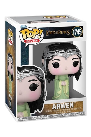 Boneco Arwen O Senhor dos Anéis 