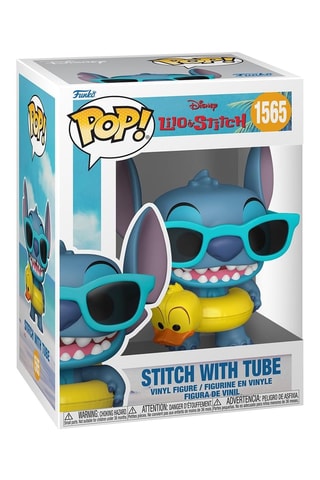 Boneco Stitch Lilo e Stitch Disney
