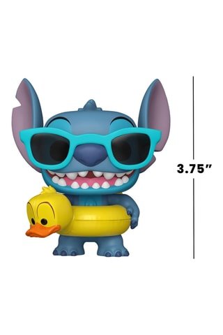 Boneco Stitch Lilo e Stitch Disney
