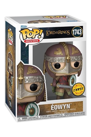 Boneco Eowyn O Senhor dos Anéis