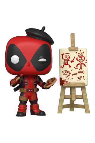 Boneco Deadpool Artiste Marvel