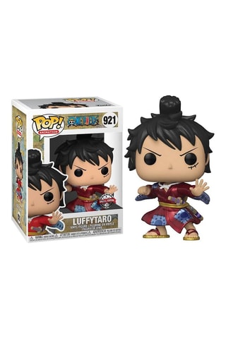 Boneco Monkey D. Luffy One Piece