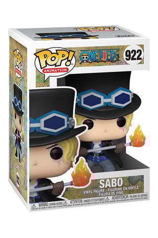 Boneco Sabo One Piece