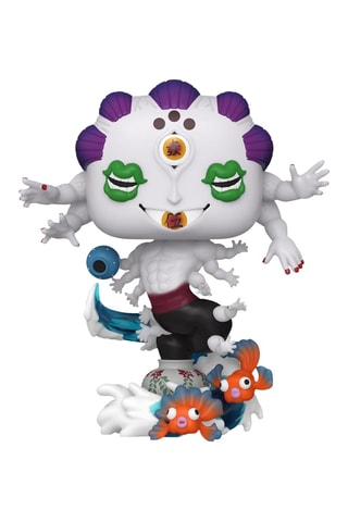 Boneco Gyokko Demonslayer