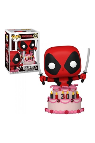 Boneco Deadpool Marvel