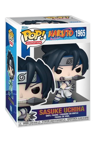 Boneco Sasuke Uchiha Naruto