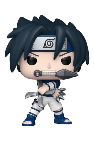 Boneco Sasuke Uchiha Naruto